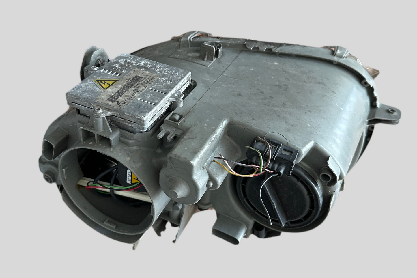 Mercedes Benz CLK sağ ön far