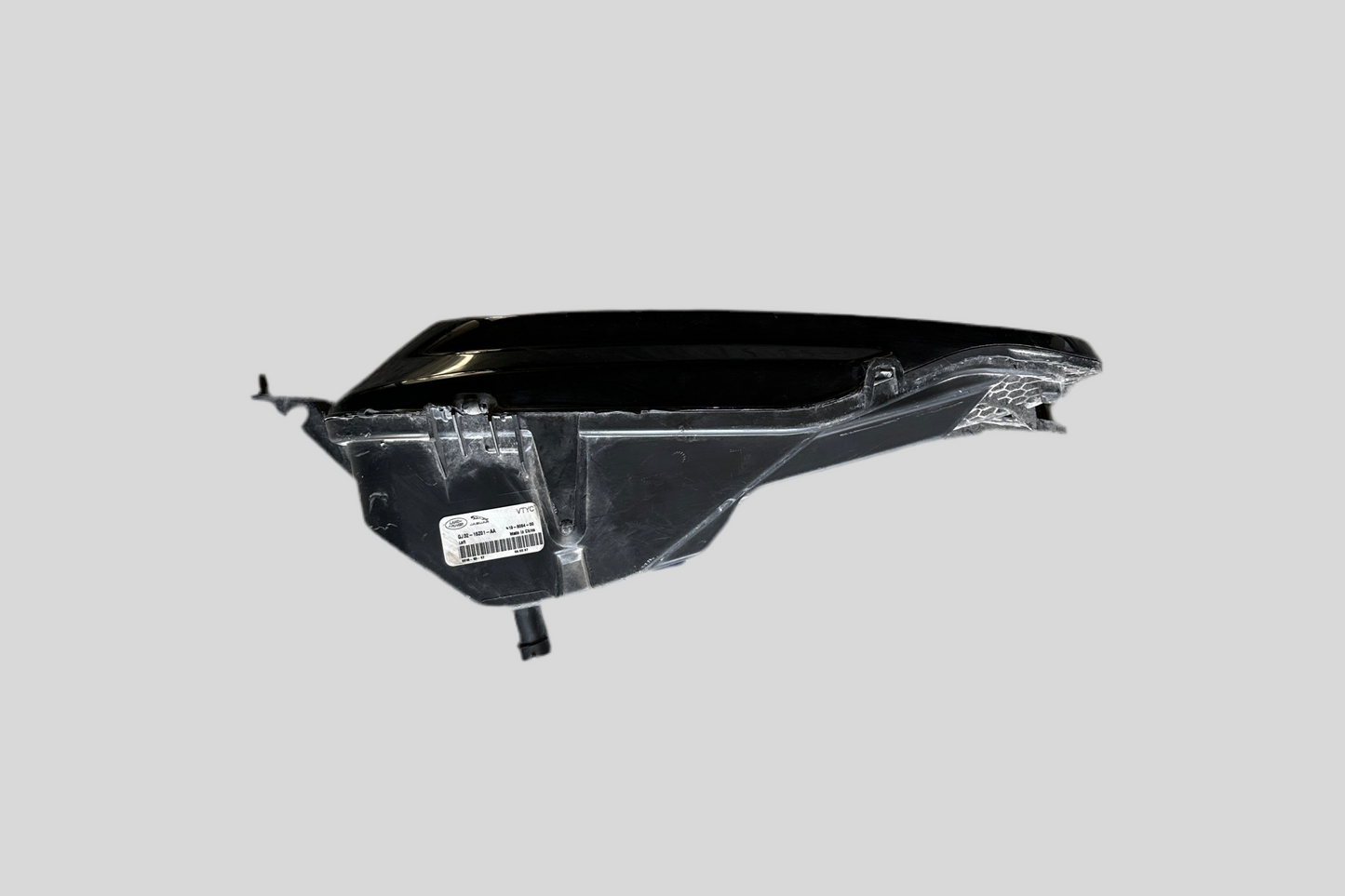Range Rover Evoque left fog light
