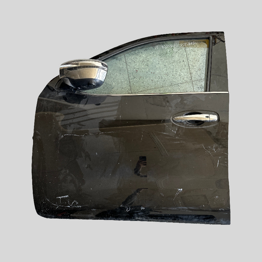 Nissan Navara left front door full