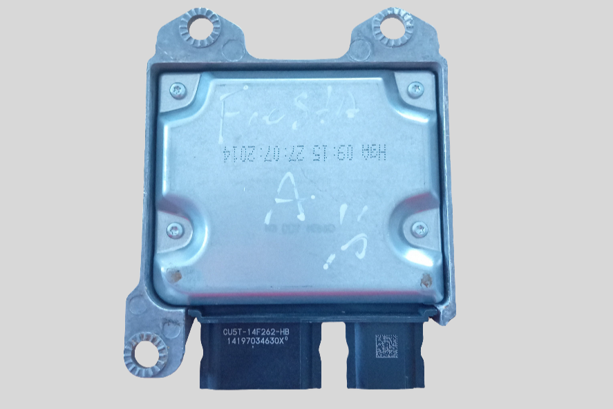 Ford Fiesta airbag beyni