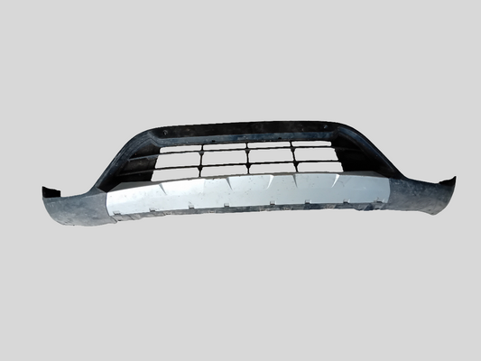 BMW X1 ön alt panjur ve spoiler