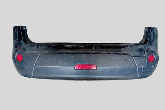 Nissan Qashqai J10 rear bumper