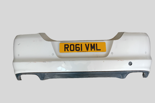 Porsche Panamera rear bumper
