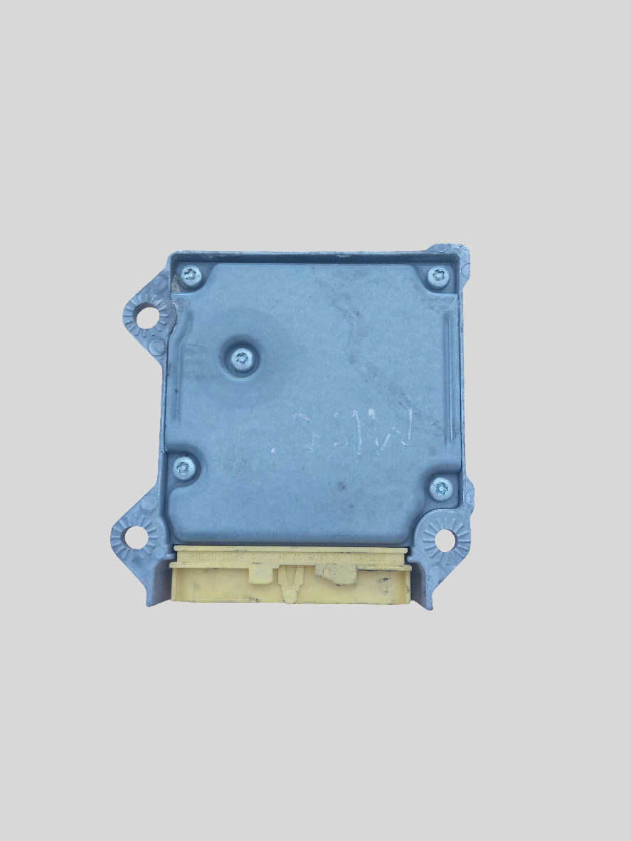 Volkswagen Golf airbag beyni