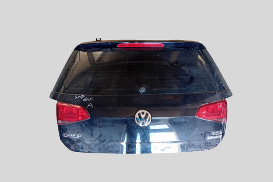 Volkswagen Golf bagaj kapısı