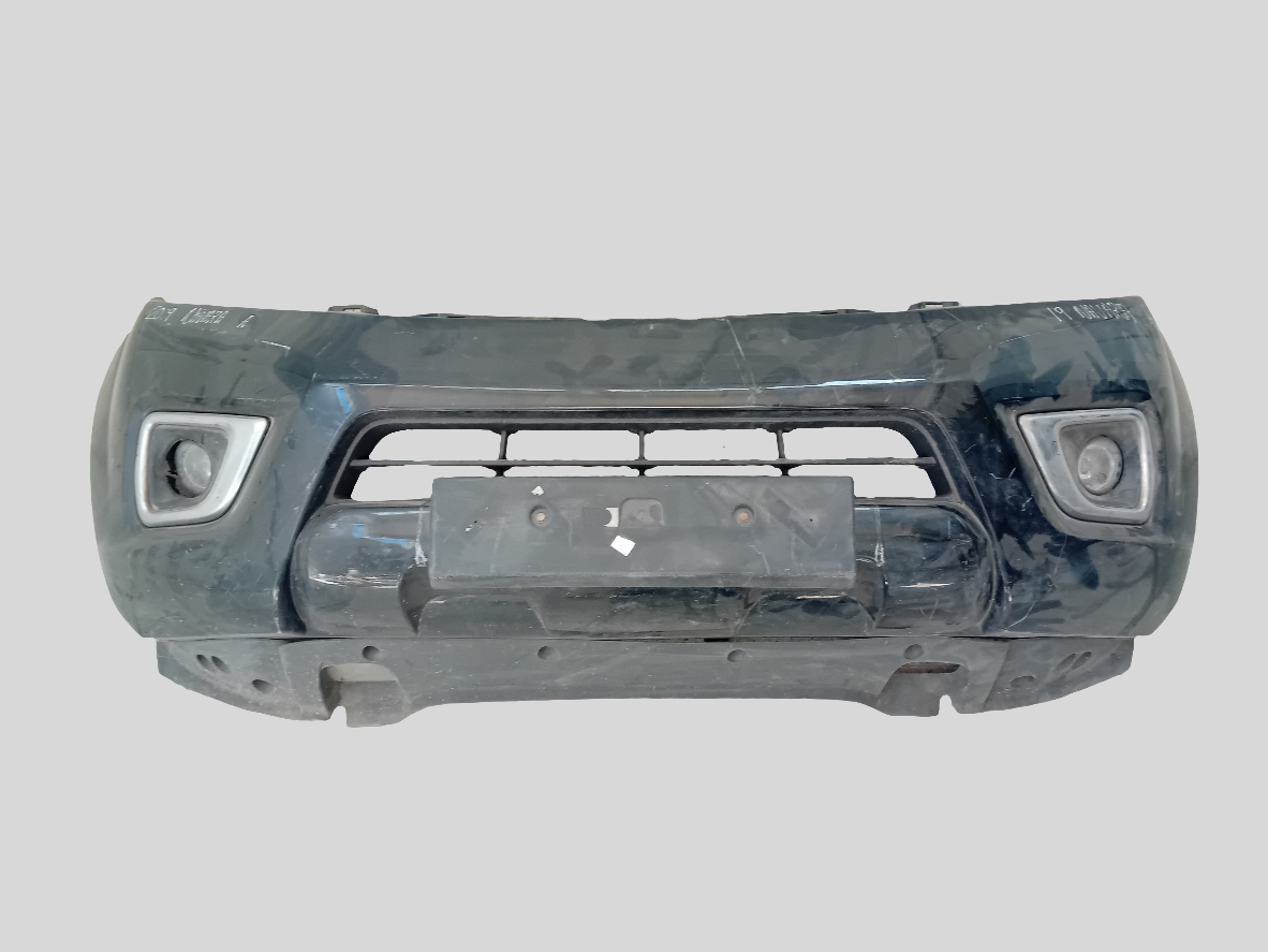 Nissan Navara front bumper