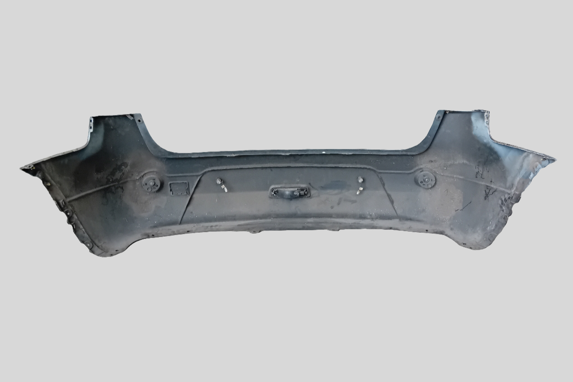 Nissan Qashqai J10 rear bumper