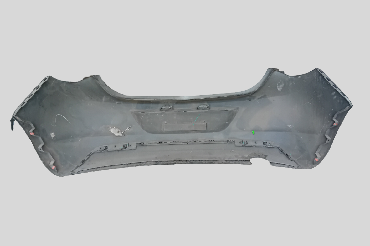 Opel Astra rear bumper