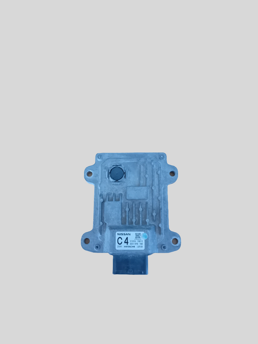 Nissan March motor beyni