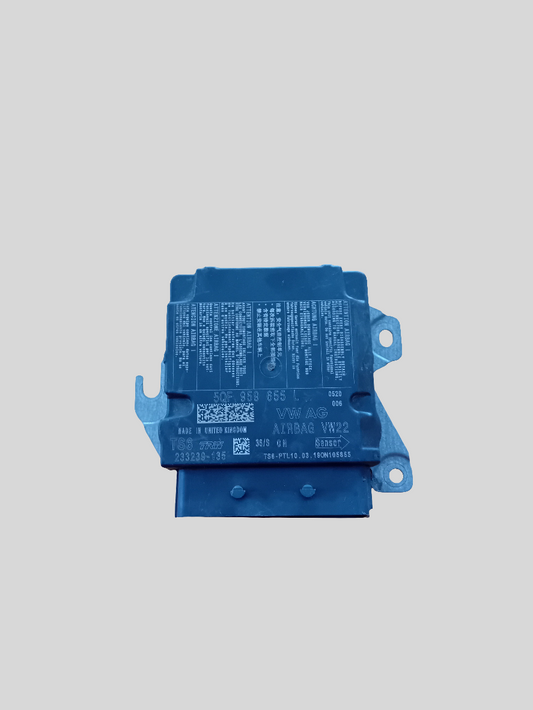 Seat Ibiza airbag beyni