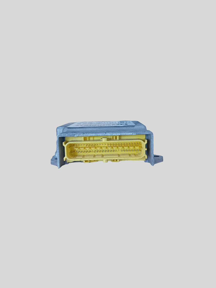 Volkswagen Golf airbag beyni