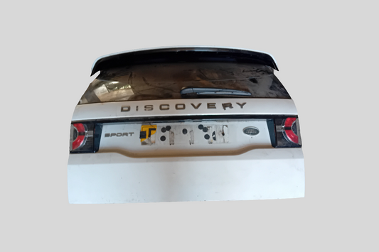 Land Rover Discovery bagaj kapısı