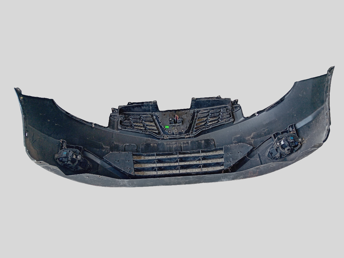 Nissan Qashqai front bumper