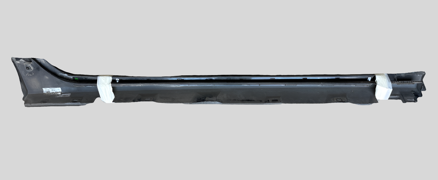 Audi A7 sill set