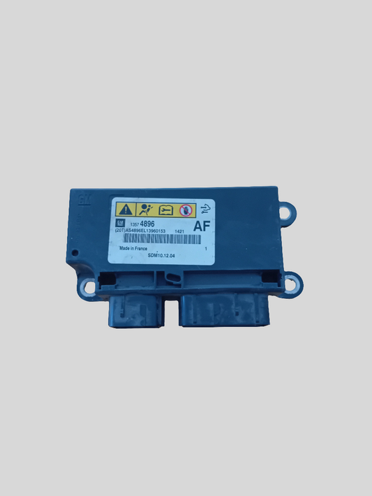 Opel Astra airbag beyni