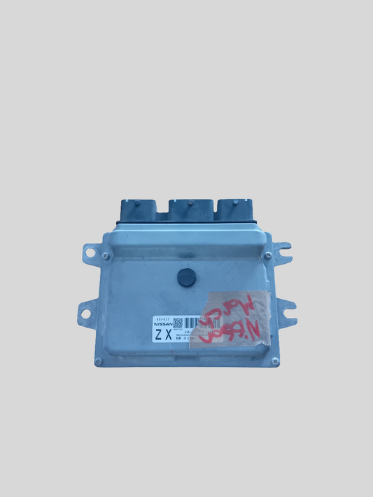 Nissan March motor beyni