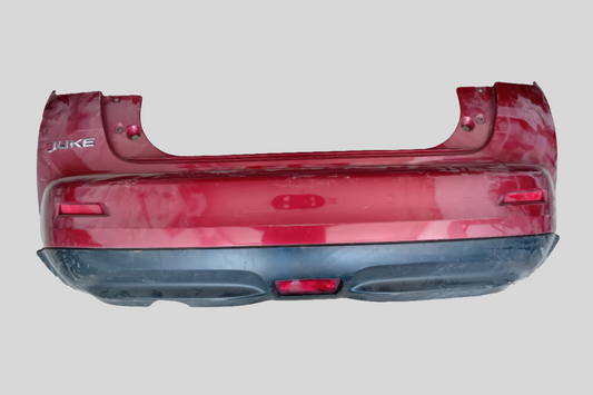 Nissan Juke rear bumper