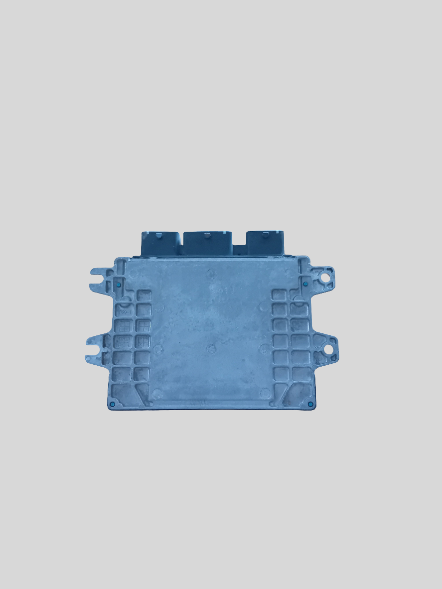 Nissan March motor beyni
