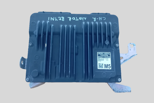 Toyota CHR motor beyni