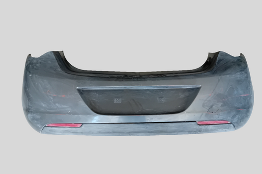 Opel Astra rear bumper