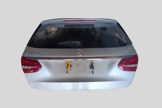 Mercedes Benz C kasa station bagaj kapısı