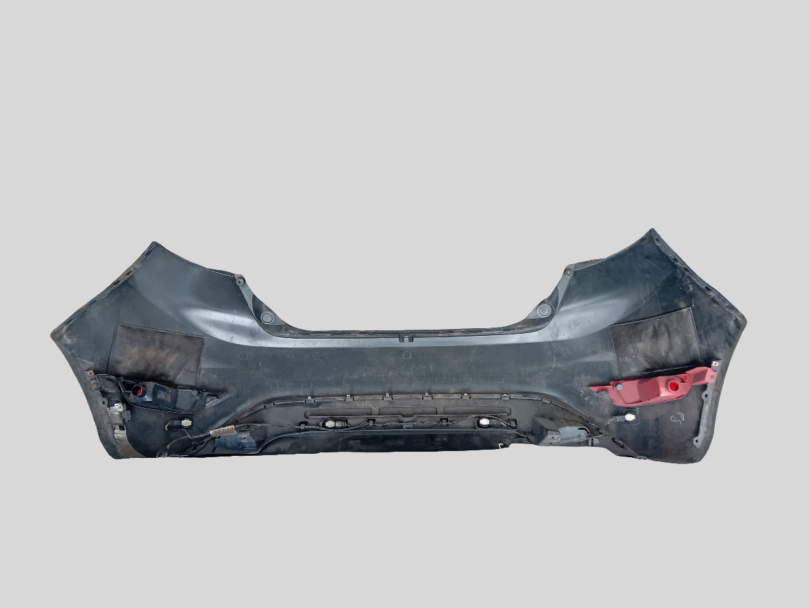 Ford Fiesta arka tampon