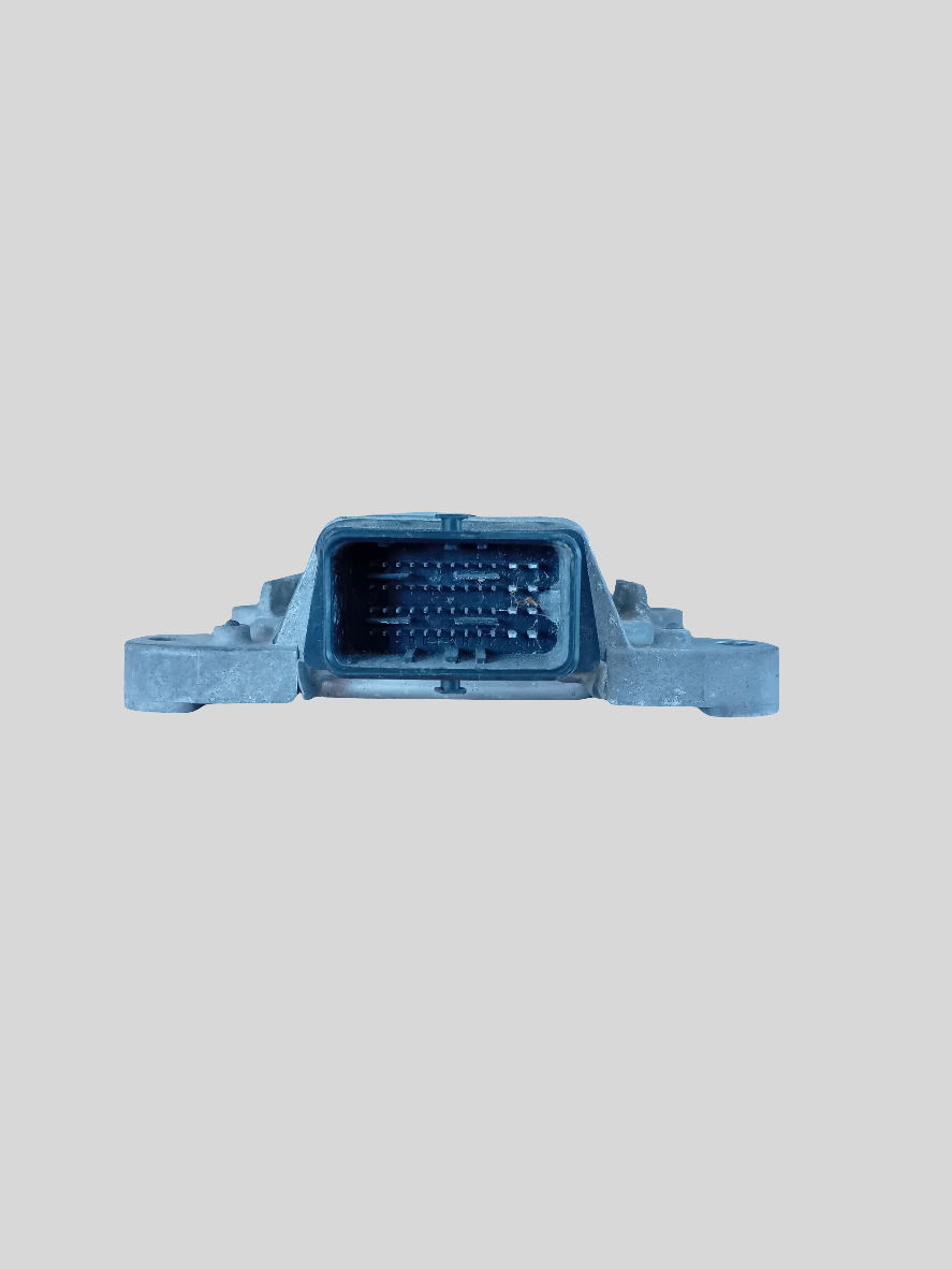 Nissan March motor beyni