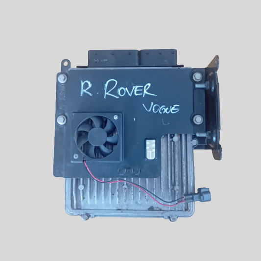 Range Rover Vogue motor beyni