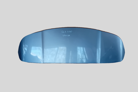 Mercedes Benz GLA 220 spoiler