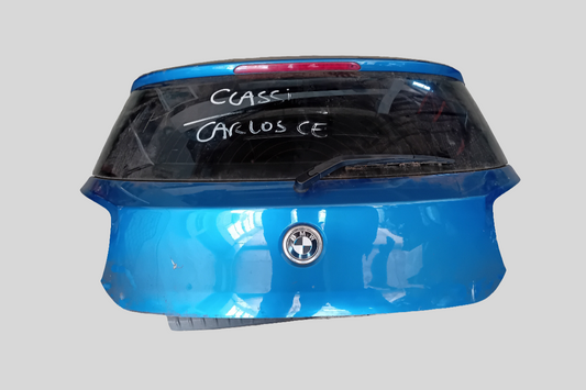 BMW 1 F20 bagaj kapısı