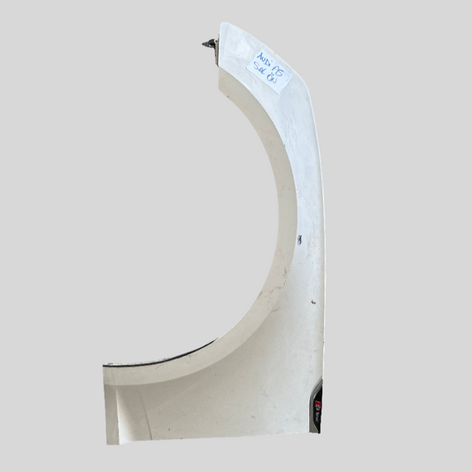 Audi A5 left front fender