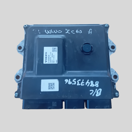 Volvo XC60 motor beyni