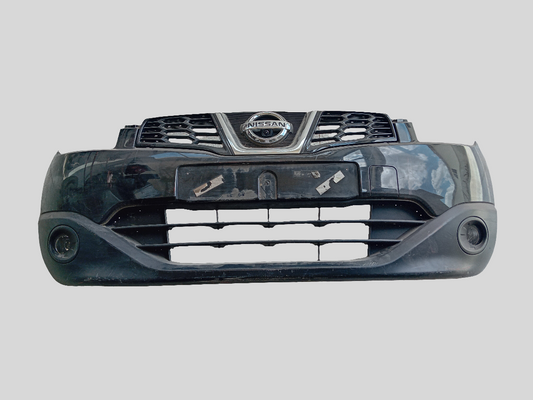 Nissan Qashqai front bumper