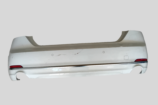 Audi A5 rear bumper