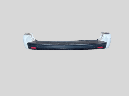 Toyota arka tampon