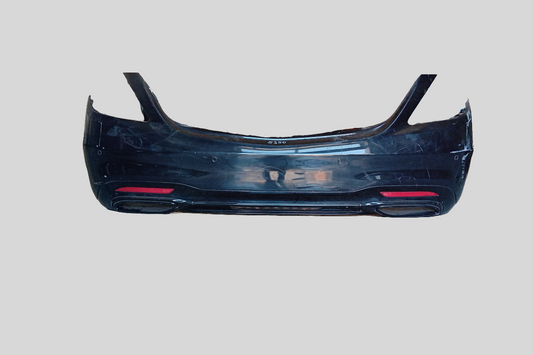 Mercedes Benz S350 arka tampon