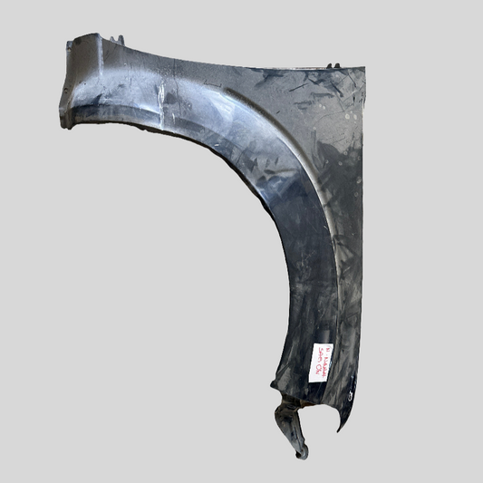 Nissan navara right front fender