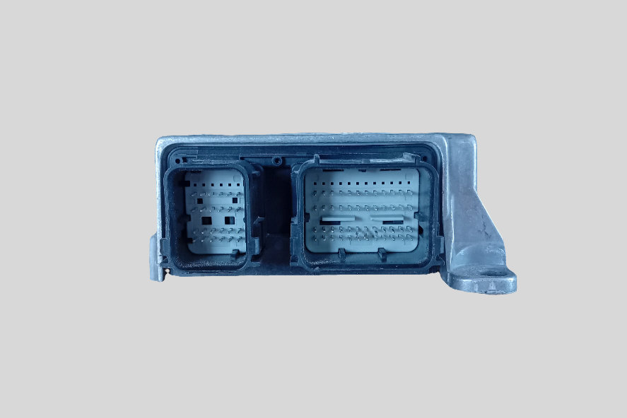 Ford Fiesta airbag beyni