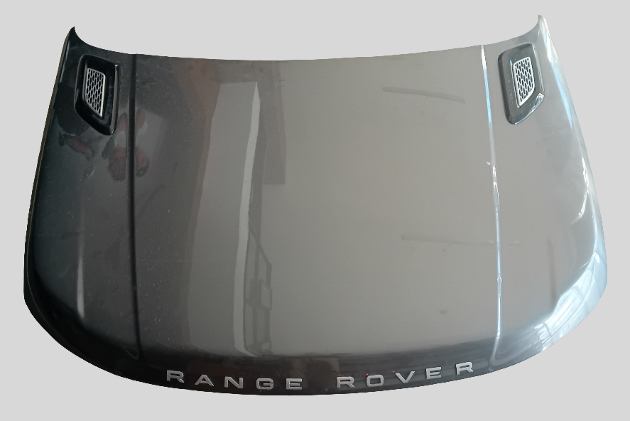 Range Rover Sport bonnet
