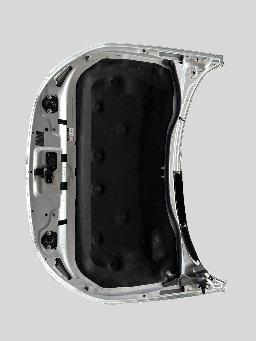 Range Discovery bonnet